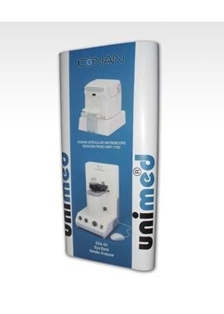 Örümcek Stand Düz 3X1 Baskılı - Hardcase