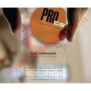 Plastik Şeffaf PVC Kartvizit