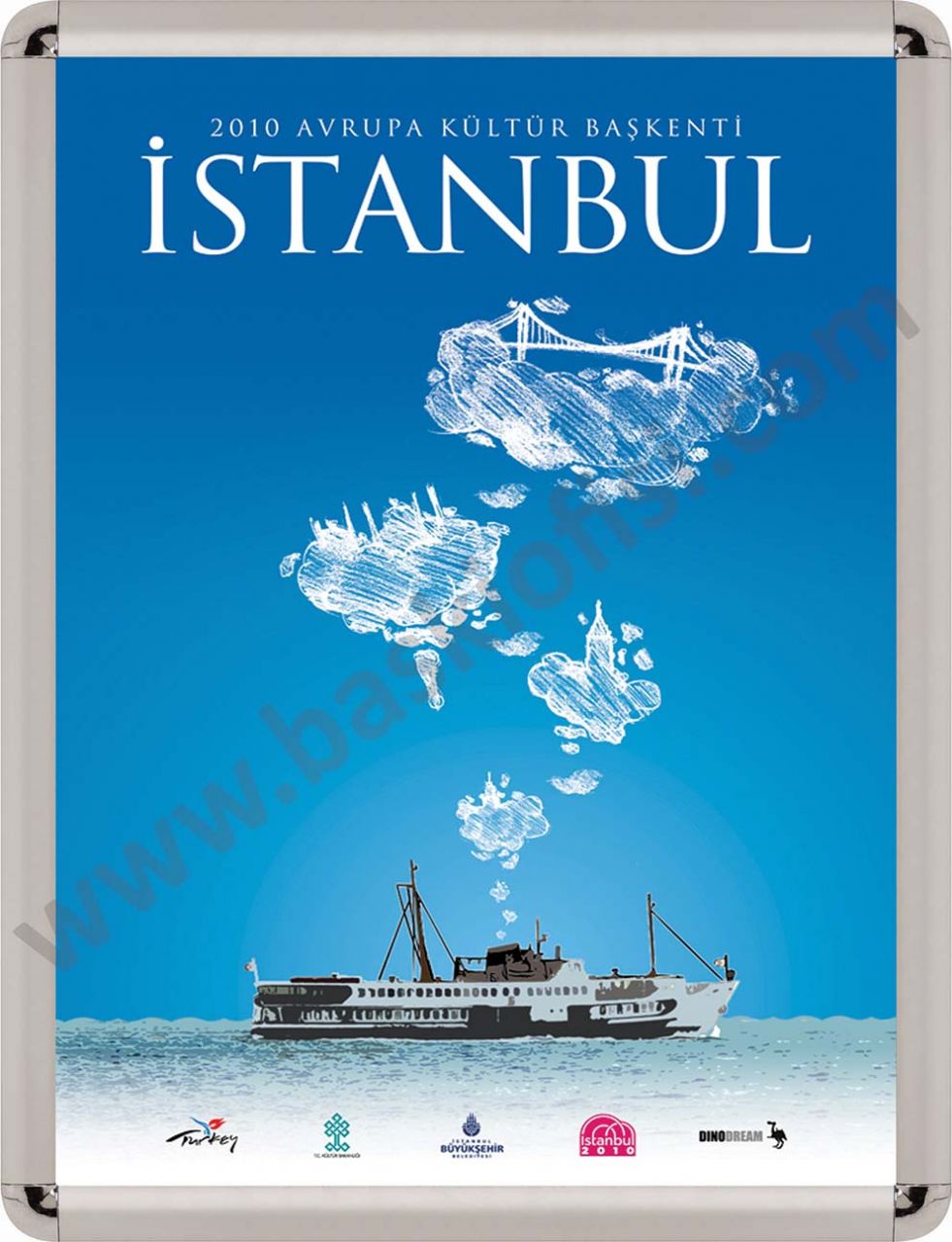 A3 Çerçeve