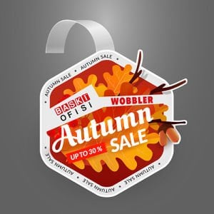 Wobbler Baskı