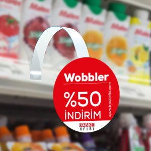 Wobbler Baskı