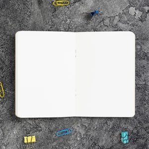Kraft Logo Baskılı Promosyon Defter
